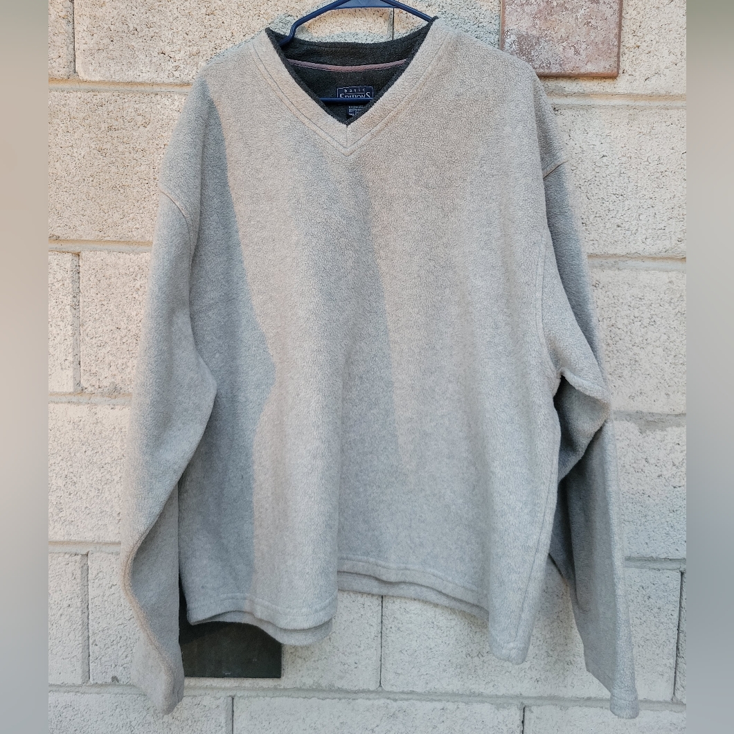 Basic Editions Extra Large Sweater